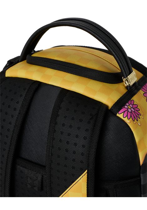 Zaino con stampa SPRAYGROUND | 910B8679NSZWTF TRIPPY MONEY BOY